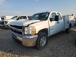 Chevrolet salvage cars for sale: 2008 Chevrolet Silverado K3500