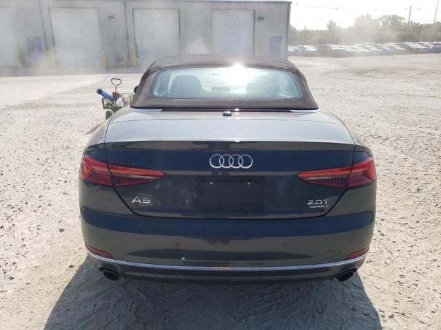 2018 Audi A5 Premium Plus