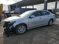 Salvage cars for sale at West Palm Beach, FL auction: 2015 Nissan Altima 2.5