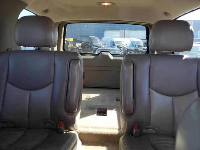 2004 GMC Yukon Denali