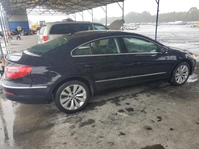 2012 Volkswagen CC Sport