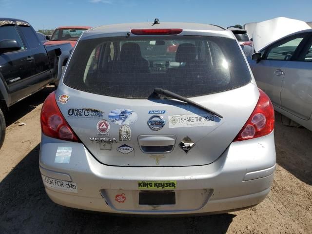 2008 Nissan Versa S