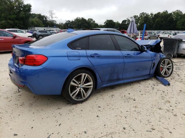 2015 BMW 435 I Gran Coupe