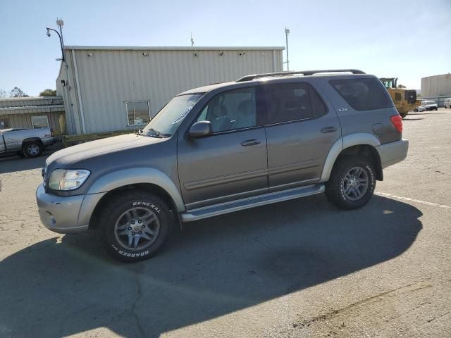 2003 Toyota Sequoia SR5