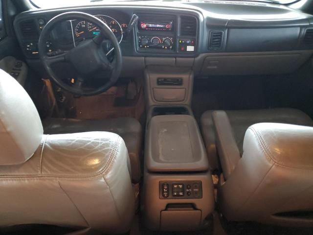 2002 Chevrolet Tahoe K1500