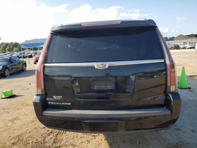 2016 Cadillac Escalade ESV Luxury