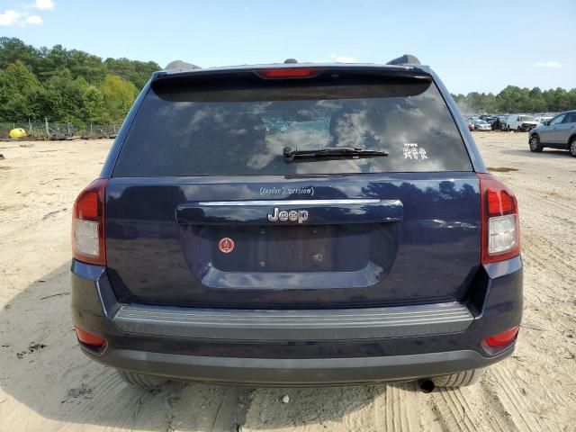 2016 Jeep Compass Sport