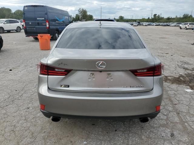 2014 Lexus IS 250