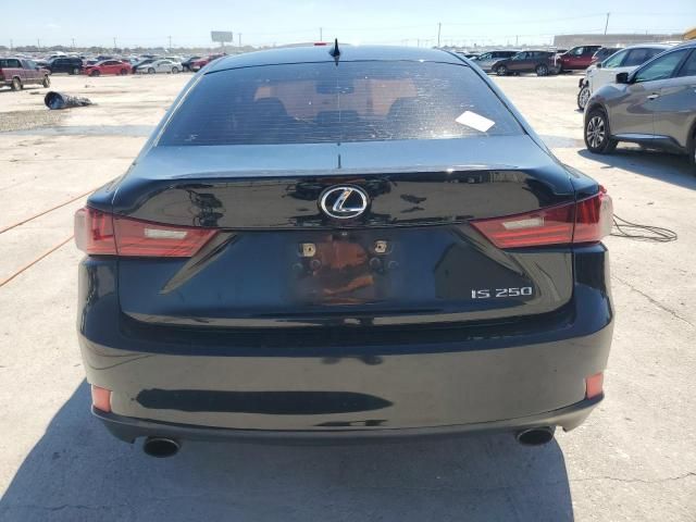 2014 Lexus IS 250