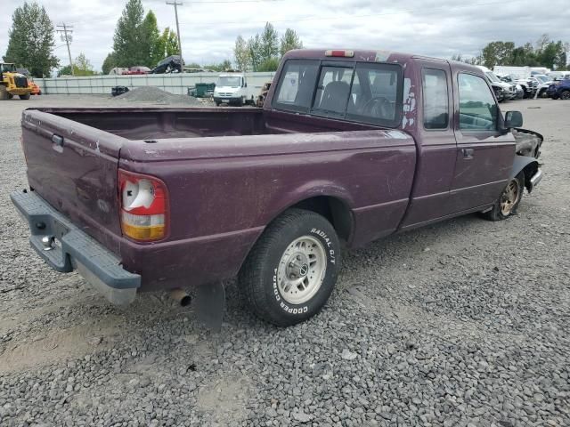 1994 Ford Ranger Super Cab