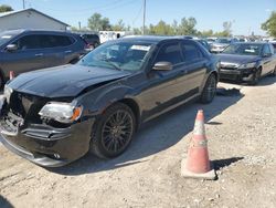 Chrysler salvage cars for sale: 2013 Chrysler 300C Varvatos