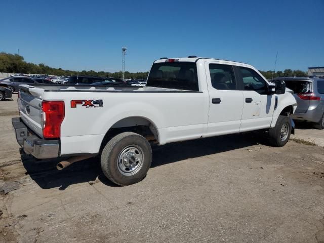 2020 Ford F250 Super Duty