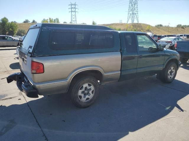 1998 Chevrolet S Truck S10