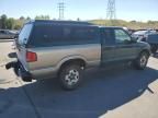 1998 Chevrolet S Truck S10