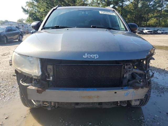 2011 Jeep Compass Sport