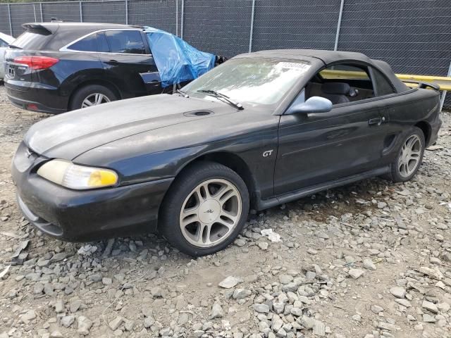 1996 Ford Mustang