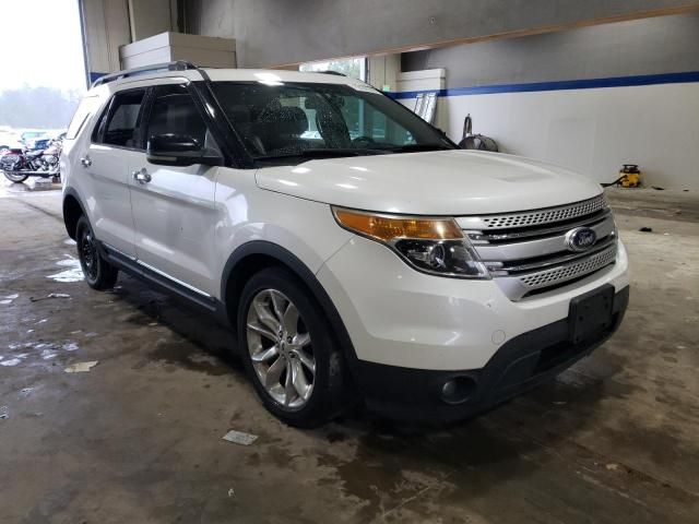 2012 Ford Explorer XLT