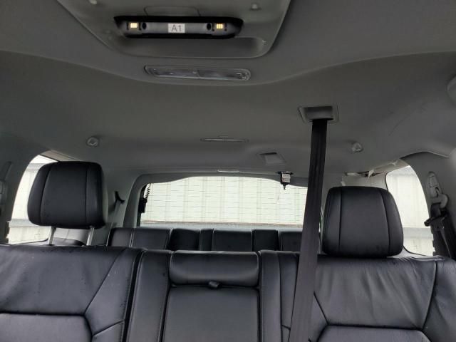 2015 Honda Pilot EXL