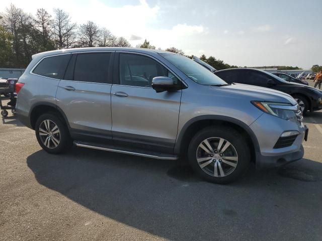 2016 Honda Pilot EXL