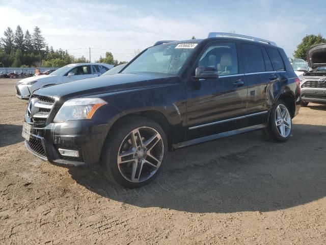 2011 Mercedes-Benz GLK 350 4matic