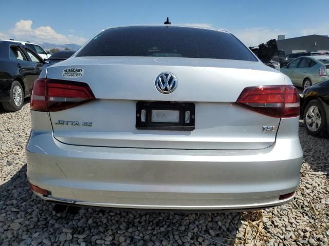 2016 Volkswagen Jetta SE