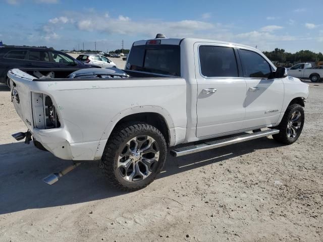 2021 Dodge RAM 1500 Longhorn