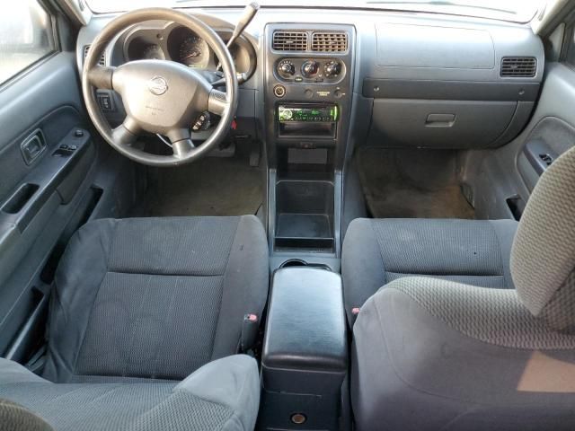 2002 Nissan Frontier King Cab XE