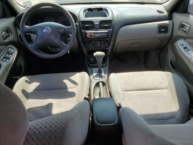 2005 Nissan Sentra 1.8