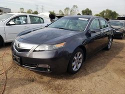 Acura Vehiculos salvage en venta: 2012 Acura TL