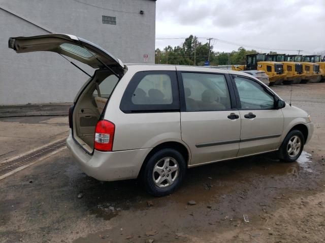 2000 Mazda MPV Wagon