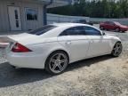 2008 Mercedes-Benz CLS 550