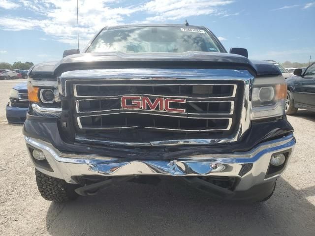 2015 GMC Sierra K1500 SLE