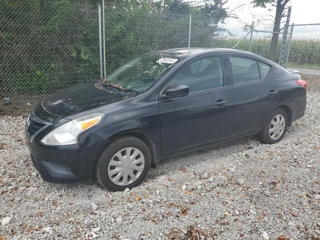 2016 Nissan Versa S