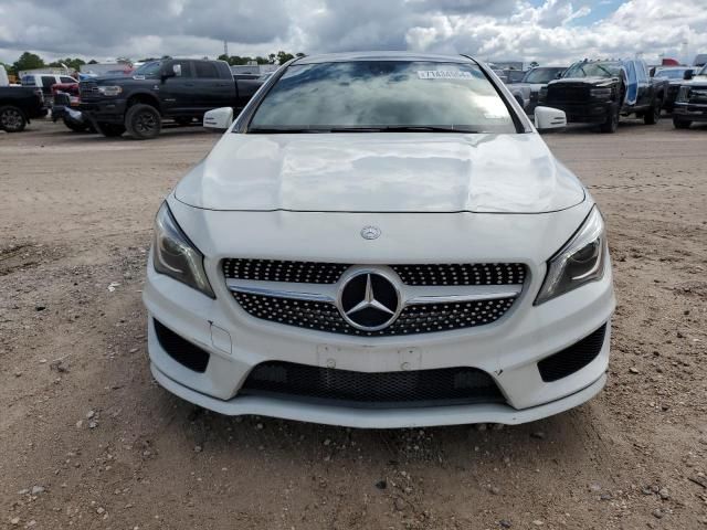 2014 Mercedes-Benz CLA 250