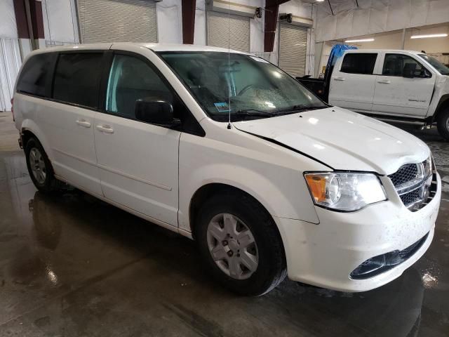 2011 Dodge Grand Caravan Express