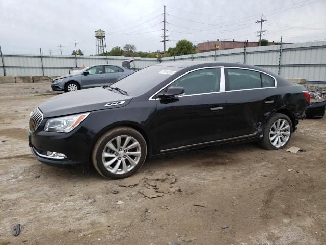 2016 Buick Lacrosse