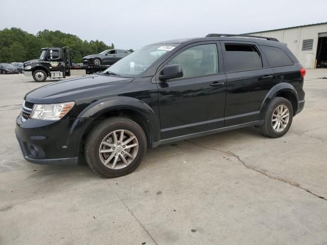 2014 Dodge Journey SXT