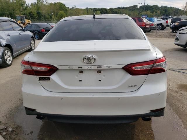 2018 Toyota Camry XSE