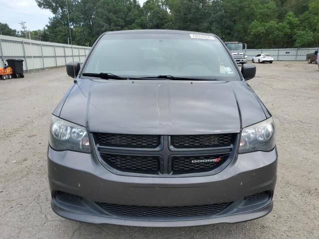 2015 Dodge Grand Caravan SE