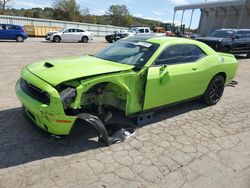 Salvage cars for sale at Lebanon, TN auction: 2019 Dodge Challenger R/T