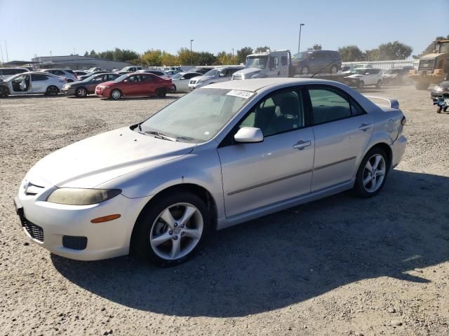 2008 Mazda 6 I