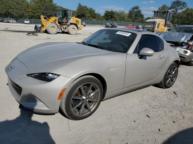 2022 Mazda MX-5 Miata Grand Touring