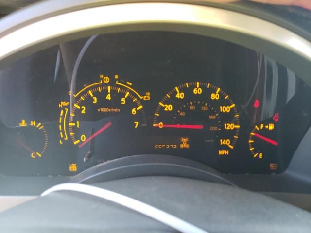 2004 Infiniti QX56