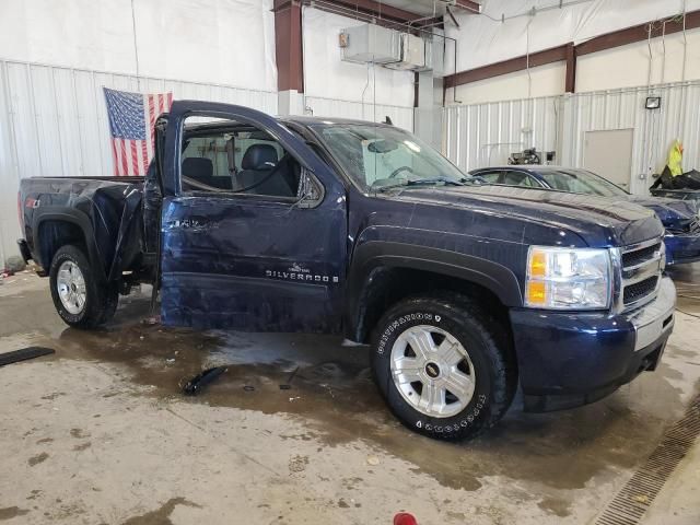 2009 Chevrolet Silverado K1500 LT