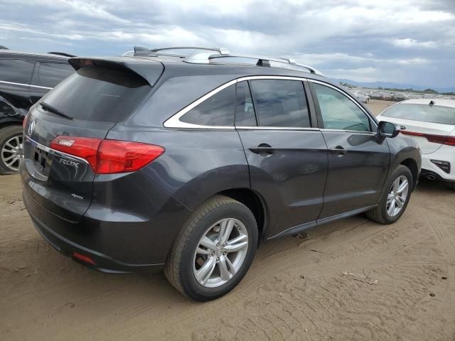 2013 Acura RDX