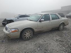 Carros dañados por inundaciones a la venta en subasta: 2003 Mercury Grand Marquis LS