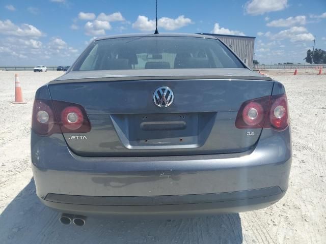 2010 Volkswagen Jetta Limited