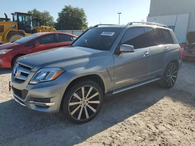 2013 Mercedes-Benz GLK 250 Bluetec