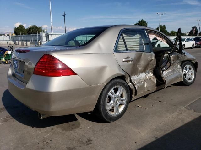 2006 Honda Accord EX