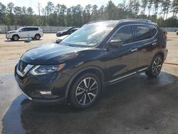 2018 Nissan Rogue S en venta en Harleyville, SC